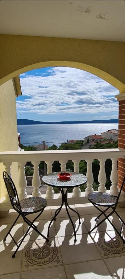 Bed & Breakfast Barbara Нови-Винодолски Экстерьер фото