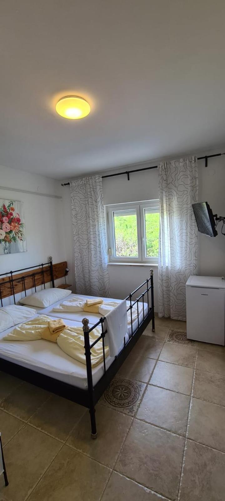 Bed & Breakfast Barbara Нови-Винодолски Экстерьер фото