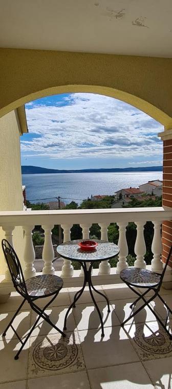 Bed & Breakfast Barbara Нови-Винодолски Экстерьер фото
